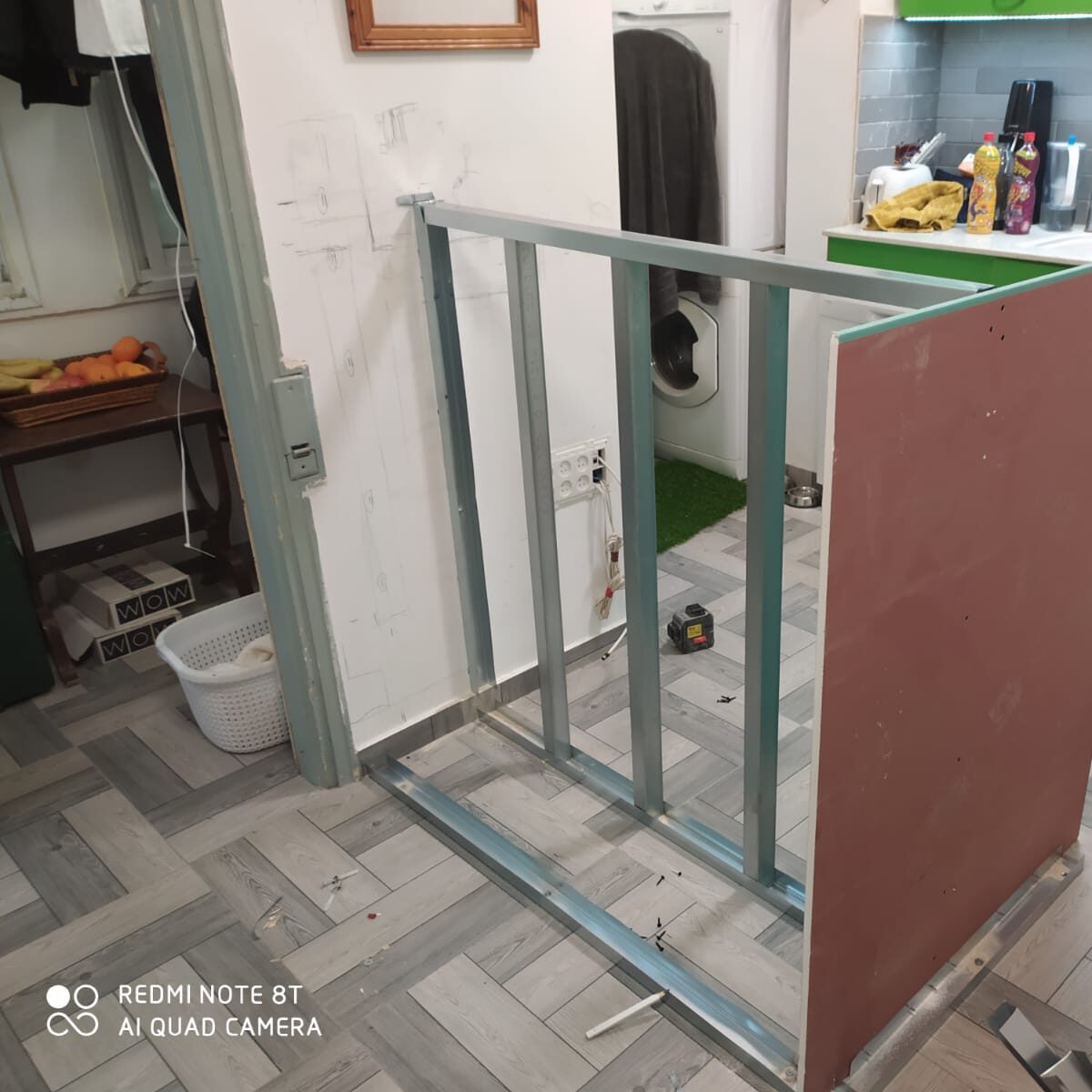 עבודה לפני עבודה לפני