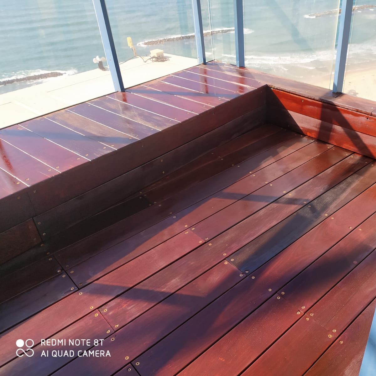 עבודות עץ אחרי